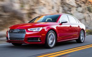 Audi S4 Sedan 2017 года (NA)